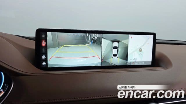 Genesis Electrified G80 2020 — фото 15 из 20