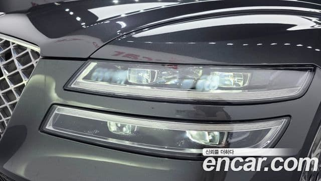 Genesis Electrified G80 2020 — фото 18 из 20