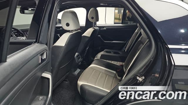 Volkswagen T-Roc 2021 — ფოტო 12/20