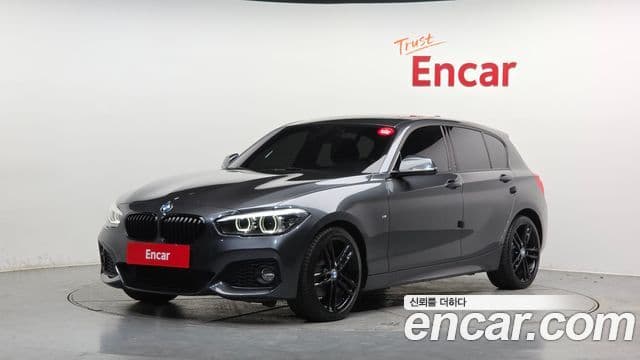 BMW 1 Series 2018 — Şəkil 10/20