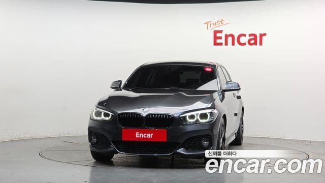 BMW 1 Series 2018 — Şəkil 2/20