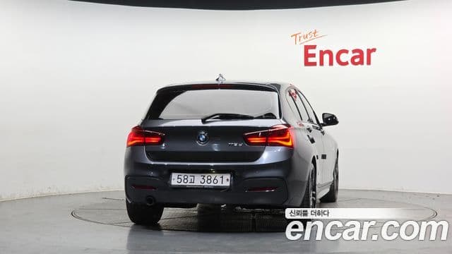 BMW 1 Series 2018 — Şəkil 3/20