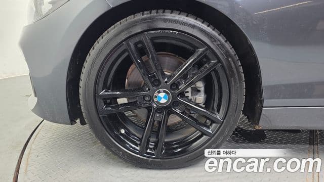 BMW 1 Series 2018 — Şəkil 4/20