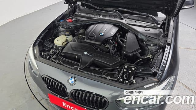 BMW 1 Series 2018 — Şəkil 5/20