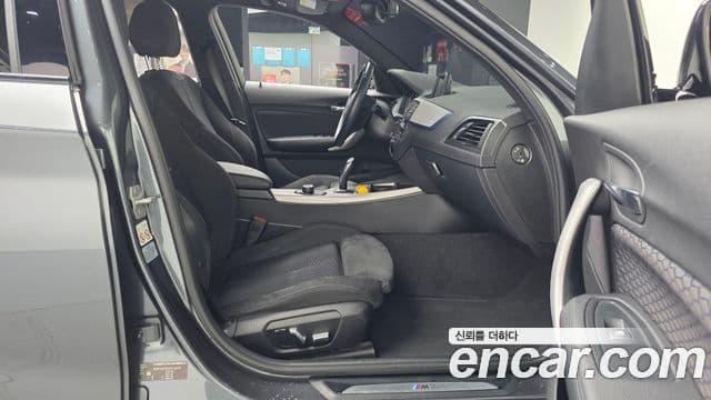 BMW 1 Series 2018 — Şəkil 11/20