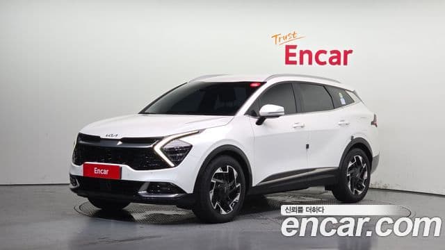 Kia Sportage 2022 — Фото 20/20