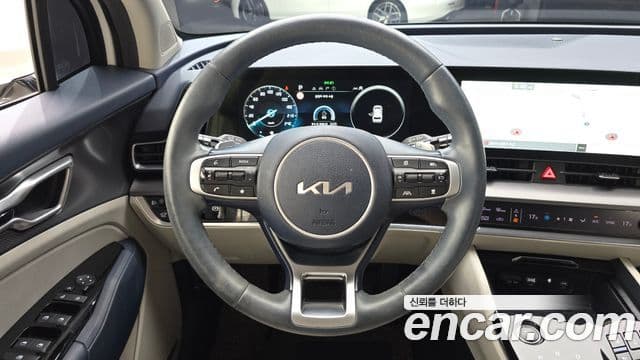 Kia Sportage 2022 — Фото 12/20