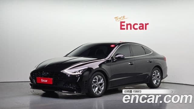 Hyundai Sonata 2022 — ფოტო 10/20