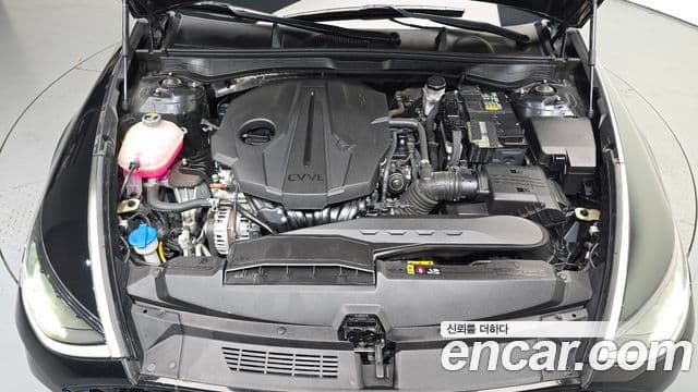 Hyundai Sonata 2022 — ფოტო 5/20
