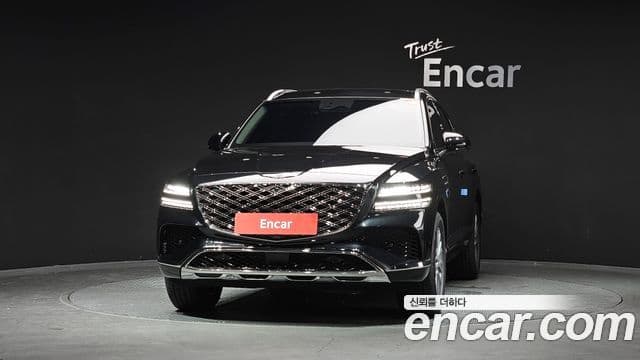 Genesis GV80 2026 — ფოტო 3/20