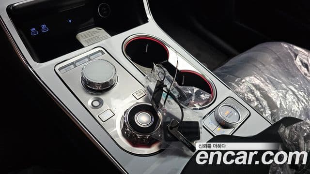 Genesis GV80 2026 — ფოტო 9/20