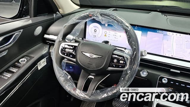 Genesis GV80 2026 — ფოტო 13/20