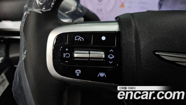 Genesis GV80 2026 — ფოტო 18/20