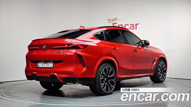 BMW X6 2020 — ფოტო 2/20