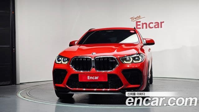 BMW X6 2020 — ფოტო 3/20