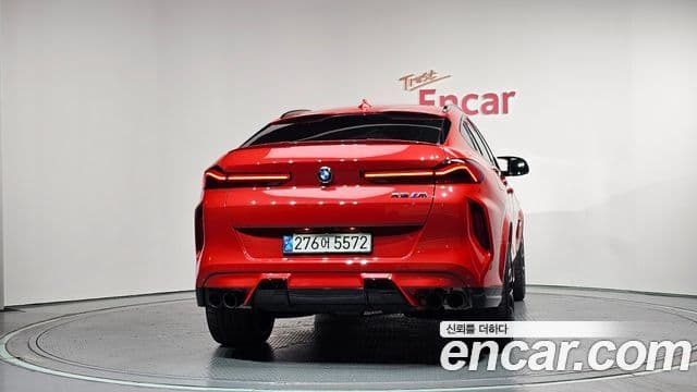 BMW X6 2020 — ფოტო 4/20