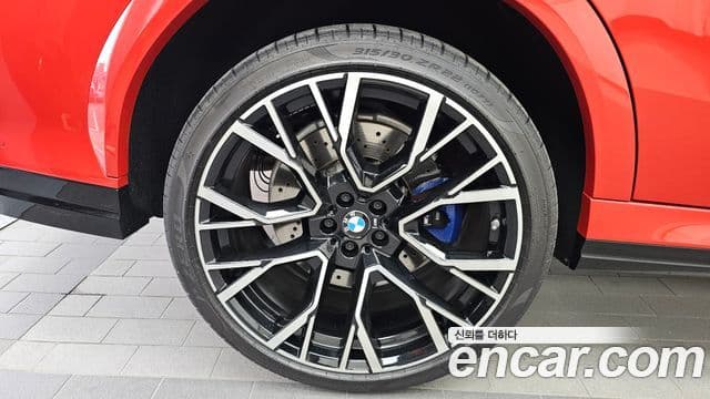 BMW X6 2020 — ფოტო 5/20