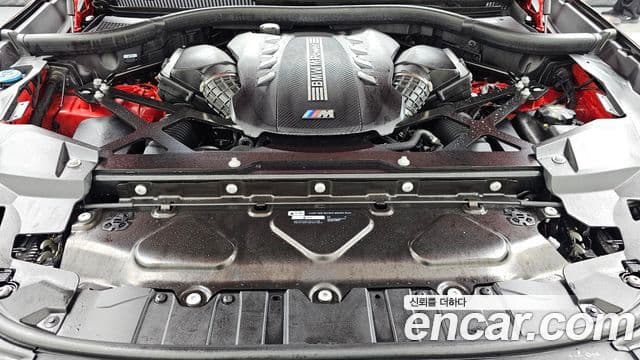 BMW X6 2020 — ფოტო 6/20