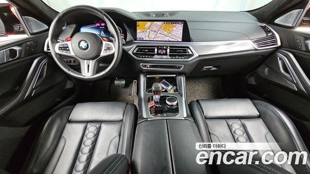 BMW X6 2020 — ფოტო 7/20