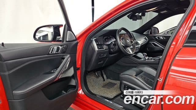 BMW X6 2020 — ფოტო 10/20