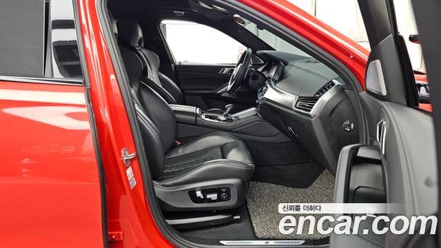 BMW X6 2020 — ფოტო 11/20