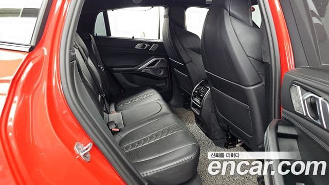 BMW X6 2020 — ფოტო 12/20