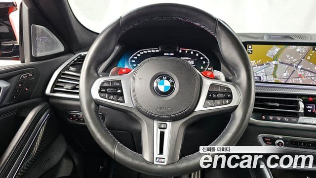 BMW X6 2020 — ფოტო 13/20