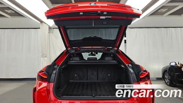 BMW X6 2020 — ფოტო 20/20