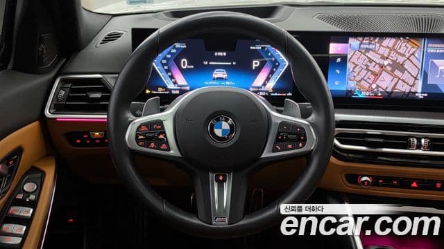 BMW 3 Series 2023 — Фото 11/20