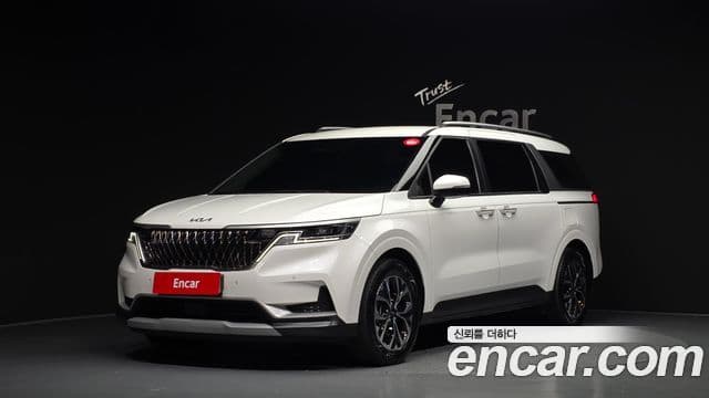 Kia Carnival 2022 — Şəkil 1/20