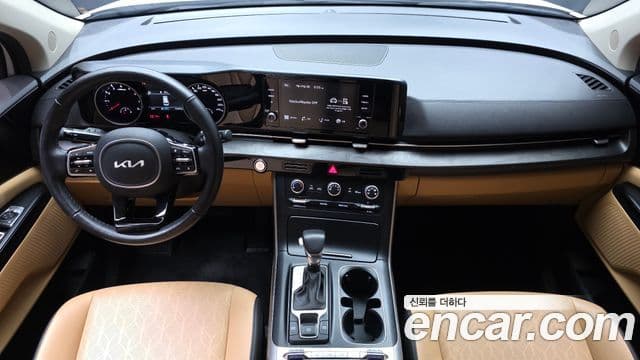 Kia Carnival 2022 — Şəkil 7/20