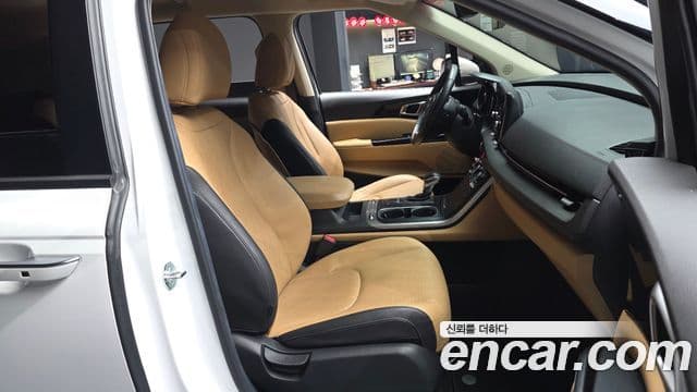 Kia Carnival 2022 — Şəkil 11/20