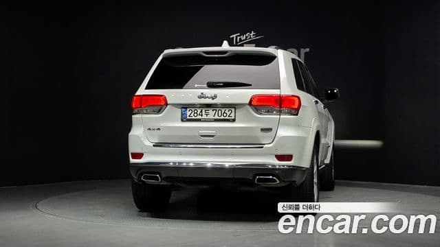Jeep Grand Cherokee 2020 — Şəkil 3/20