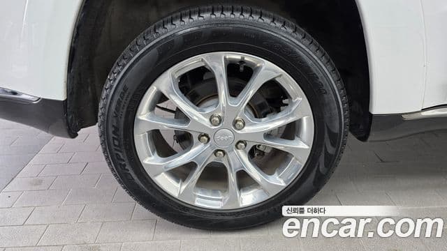 Jeep Grand Cherokee 2020 — Şəkil 4/20