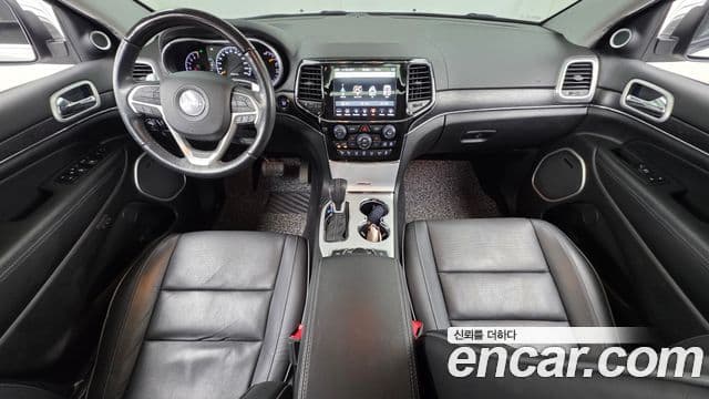 Jeep Grand Cherokee 2020 — Şəkil 6/20