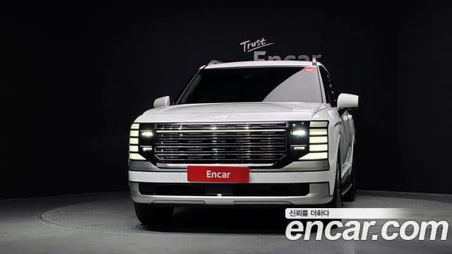 Hyundai Palisade 2025 — ფოტო 3/20
