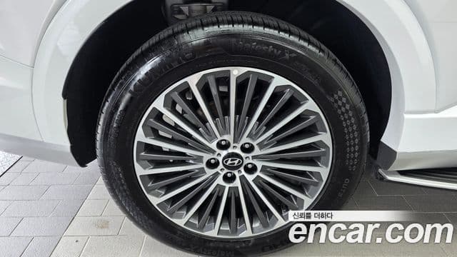 Hyundai Palisade 2025 — ფოტო 5/20