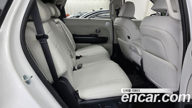 Hyundai Palisade 2025 — ფოტო 11/20