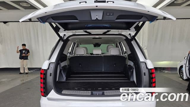 Hyundai Palisade 2025 — ფოტო 20/20