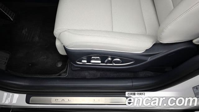 Hyundai Palisade 2025 — Photo 14/34
