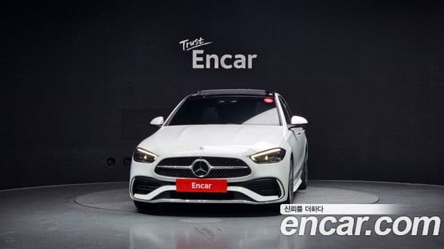 Mercedes-Benz C-Class 2022 — ფოტო 3/20