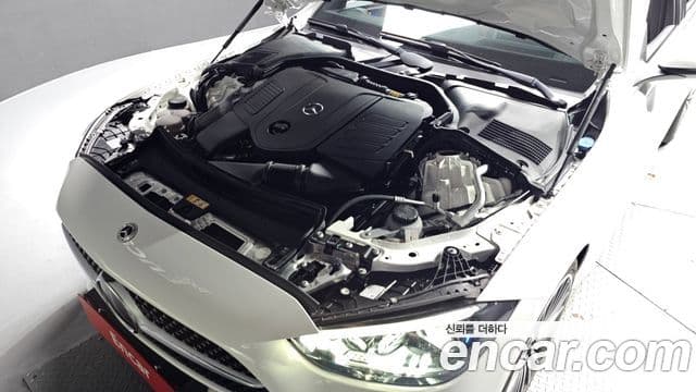 Mercedes-Benz C-Class 2022 — ფოტო 6/20