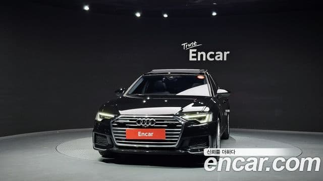 Audi A6 2020 — ფოტო 3/20