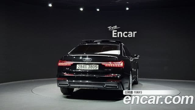 Audi A6 2020 — ფოტო 4/20