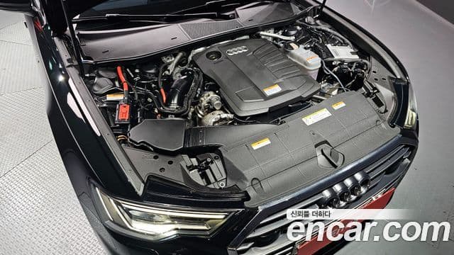 Audi A6 2020 — ფოტო 6/20