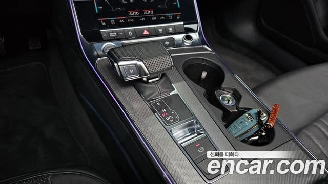 Audi A6 2020 — ფოტო 9/20