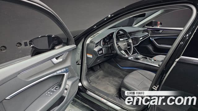 Audi A6 2020 — ფოტო 10/20
