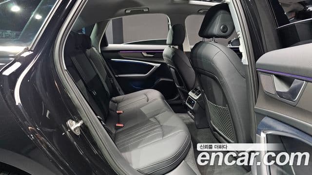 Audi A6 2020 — ფოტო 11/20