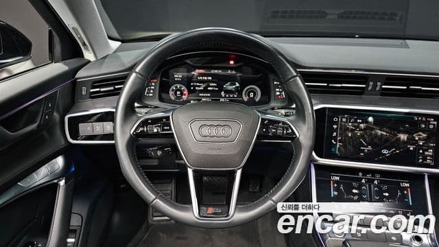 Audi A6 2020 — ფოტო 12/20