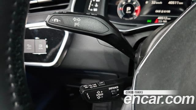 Audi A6 2020 — ფოტო 13/20